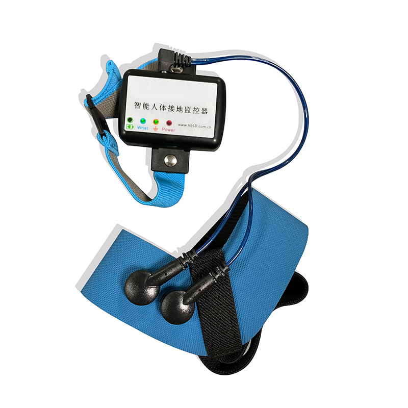  CHJ-1313 脚腕带接地监控报警器