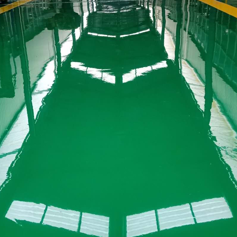  CHJ-1225 整体喷涂防静电地板