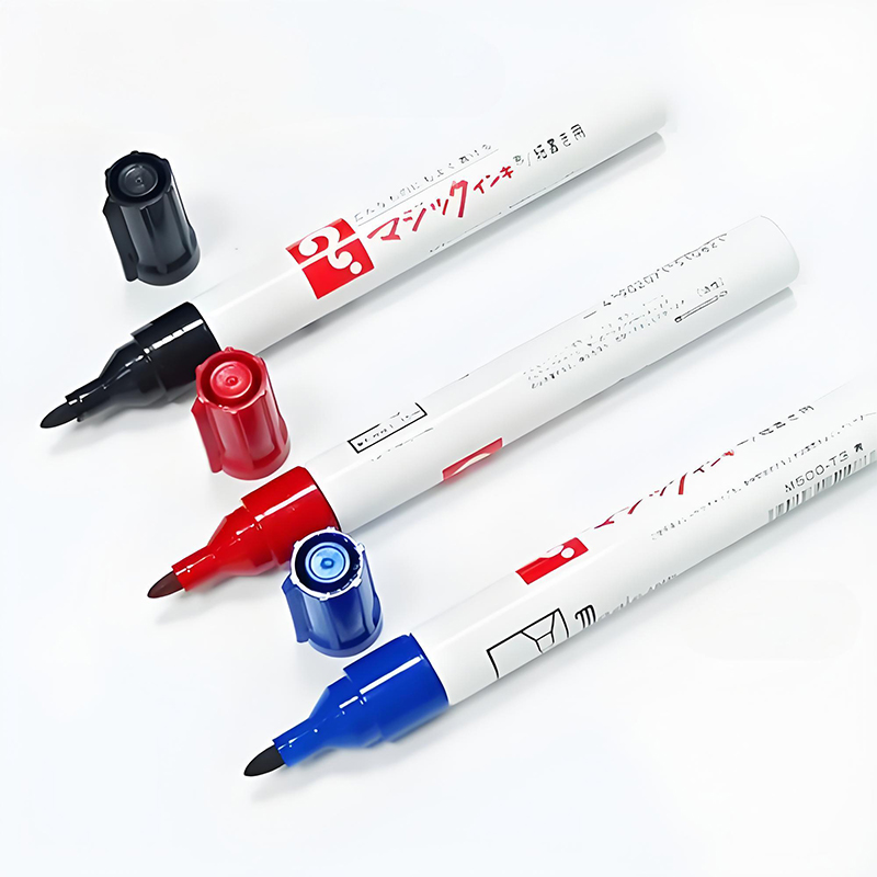 CHJ-6015 日本magic ink寺西化学工业 油性记号笔