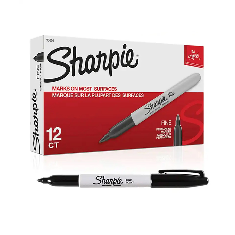 CHJ-6012 美国SHARPIE记号笔