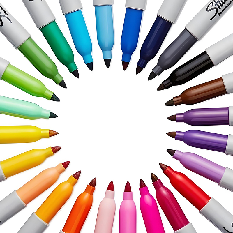 CHJ-6012 美国SHARPIE记号笔