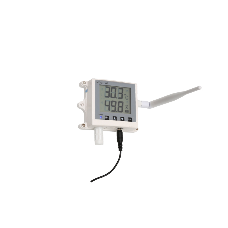 CHJ-1311 温湿度计实时监控报警器