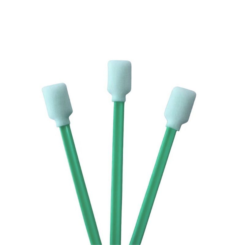 CHJ-7003 Swwip聚酯纤维头棉签