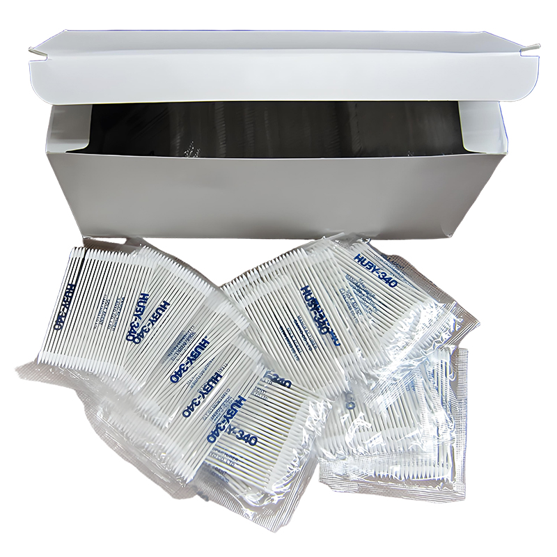 CHJ-7001 日本HUBY-340双头净化棉签