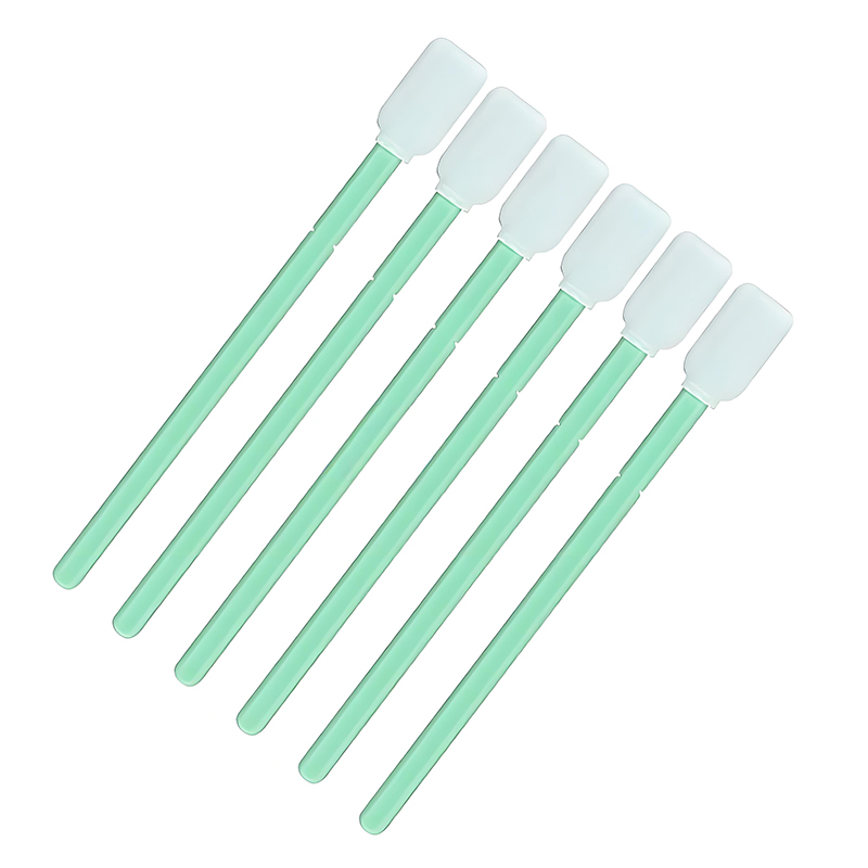 CHJ-7003 Swwip聚酯纤维头棉签