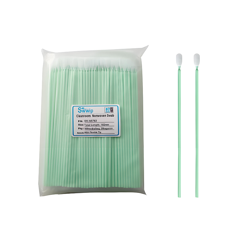 CHJ-7003 Swwip聚酯纤维头棉签