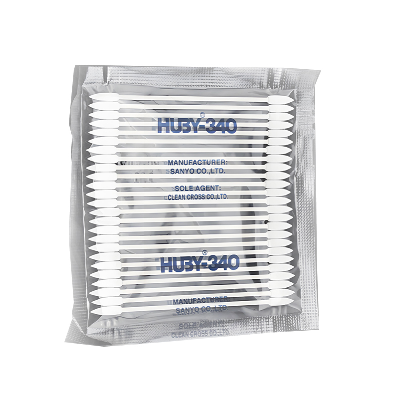 CHJ-7001 日本HUBY-340双头净化棉签